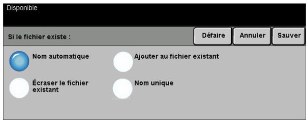 XEROX COPYCENTRE C40 COLOR DIGITAL COPIER - Si le fichier existe - 1