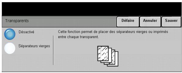 XEROX COPYCENTRE C40 COLOR DIGITAL COPIER - Transparency - 1