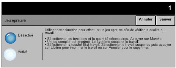 XEROX COPYCENTRE C40 COLOR DIGITAL COPIER - Jeu éprouve - 1
