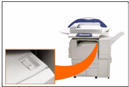 XEROX COPYCENTRE C40 COLOR DIGITAL COPIER - Pour mesure SOUS tension : - 1