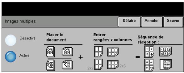 XEROX COPYCENTRE C40 COLOR DIGITAL COPIER - Images multiples - 1