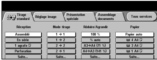 XEROX COPYCENTRE C55 DIGITAL COPIER - Réalisation de copies - 3