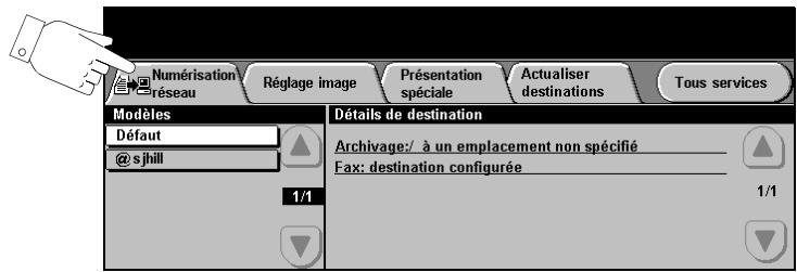 XEROX COPYCENTRE C55 DIGITAL COPIER - Numérisation réseau - 1