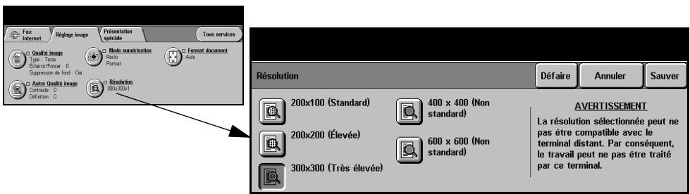 XEROX COPYCENTRE C55 DIGITAL COPIER - Résolution - 1