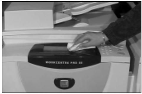 XEROX COPYCENTRE C55 DIGITAL COPIER - Écran tactile - 1