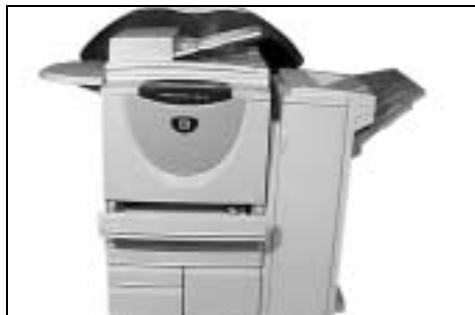 XEROX COPYCENTRE C55 DIGITAL COPIER - 2 - 1