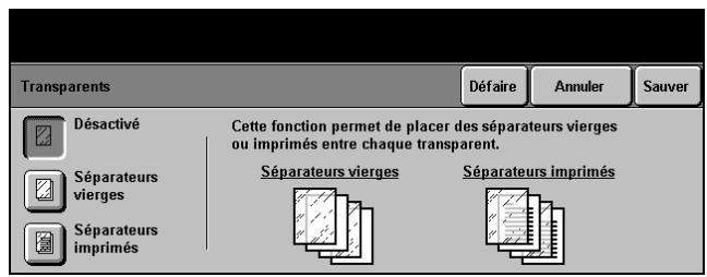 XEROX COPYCENTRE C55 DIGITAL COPIER - Transparents - 2