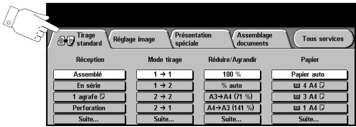 XEROX COPYCENTRE C55 DIGITAL COPIER - Tirage standard - 1