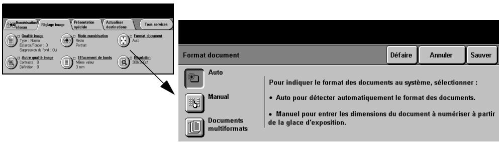 XEROX COPYCENTRE C55 DIGITAL COPIER - Format document - 1