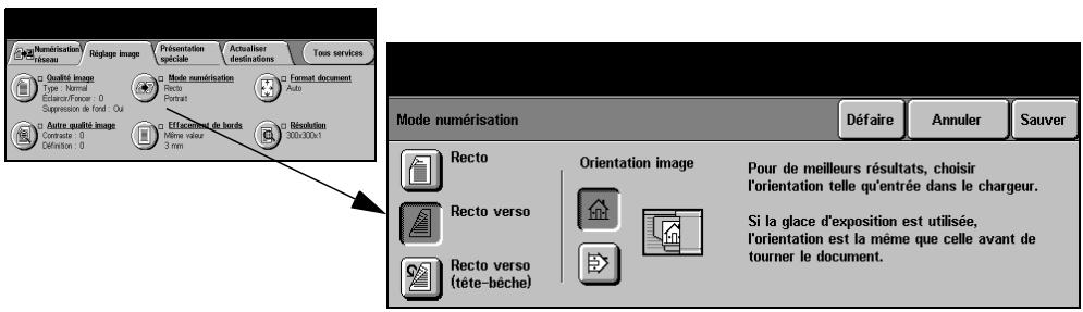 XEROX COPYCENTRE C55 DIGITAL COPIER - Mode numérisation - 1