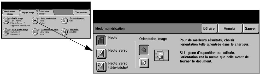 XEROX COPYCENTRE C55 DIGITAL COPIER - Mode numérisation - 1