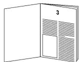 XEROX COPYCENTRE C75 DIGITAL COPIER - Exemples de Travail fusionné - 1
