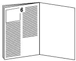 XEROX COPYCENTRE C90 DIGITAL COPIER - Exemples de Travail fusionné - 3