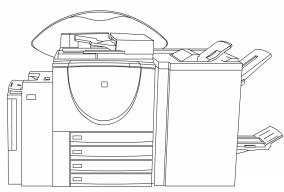 XEROX COPYCENTRE C90 DIGITAL COPIER - Exigences : - 1