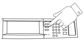 XEROX COPYCENTRE C90 DIGITAL COPIER - Appuyer sur AC - 1