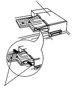 XEROX COPYCENTRE C90 DIGITAL COPIER - Chargeur documents - 1