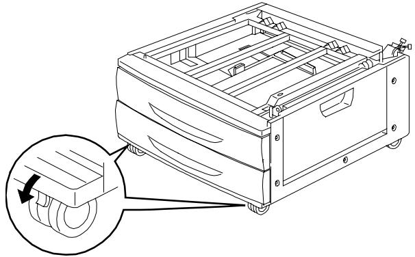 XEROX DOCUCOLOR 2006 - AVERTISSEMENT - 2