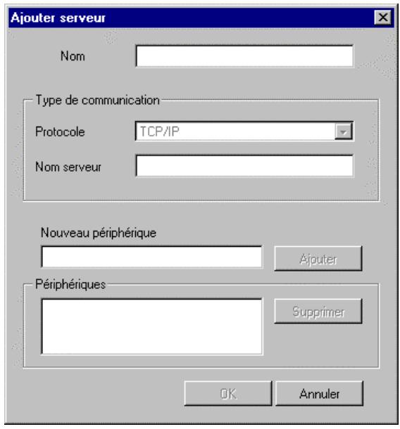 XEROX DOCUCOLOR 2006 - Configuration d'une connexion pour ColorWise Pro Tools - 2