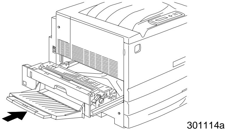 XEROX DOCUCOLOR 2006 - AVERTISSEMENT - 4