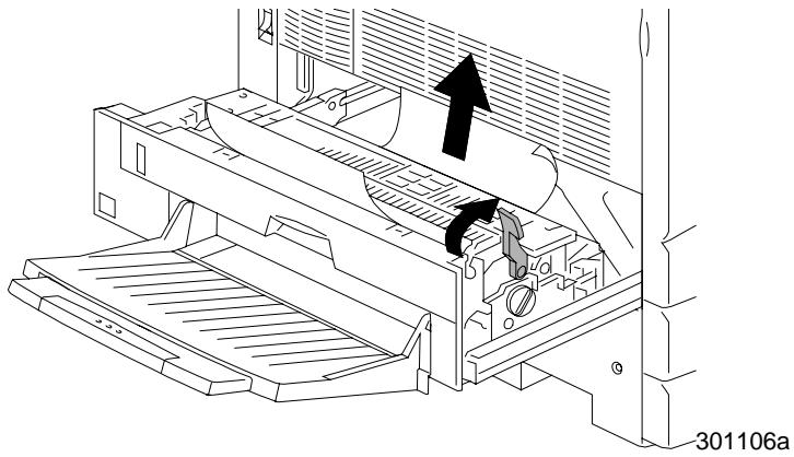 XEROX DOCUCOLOR 2006 - AVERTISSEMENT - 1