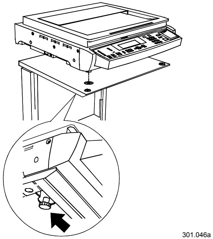 XEROX DOCUCOLOR 2006 - Installation du scanner - 3