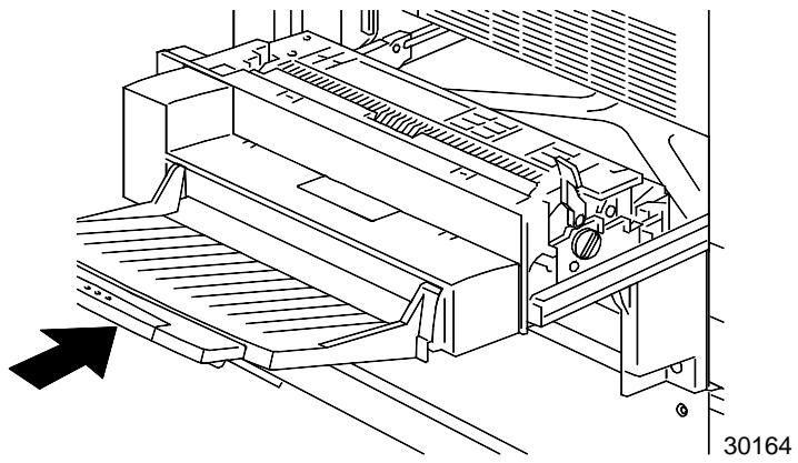 XEROX DOCUCOLOR 2006 - Dépannage de l'inverseur supérieur - 8