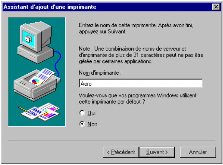XEROX DOCUCOLOR 2006 - Cliquez sur LPT1, puis sur Suivant. - 7