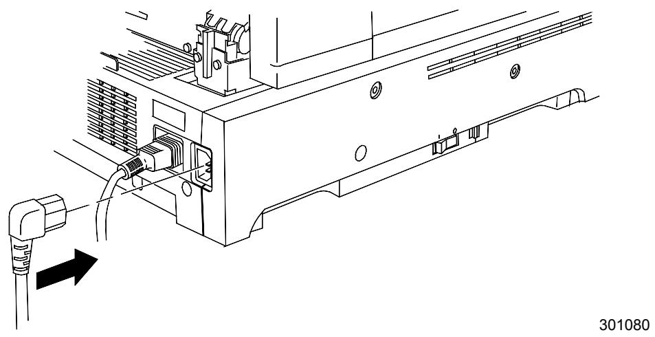 XEROX DOCUCOLOR 2006 - Installation du scanner - 8