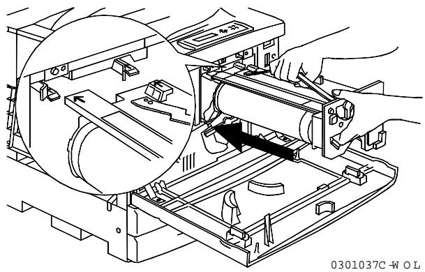 XEROX DOCUCOLOR 2006 - ATTENTION - 2