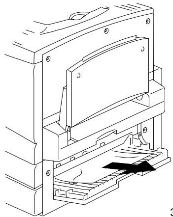 XEROX DOCUCOLOR 2006 - Dépannage des incidents de la zone 2 - 2