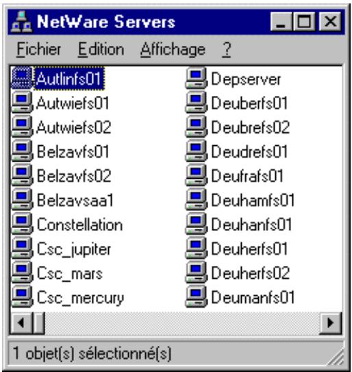 XEROX DOCUCOLOR 2006 - Installation des logiciels utiliser pour impression IPX (Windows NT 4.0) - 1