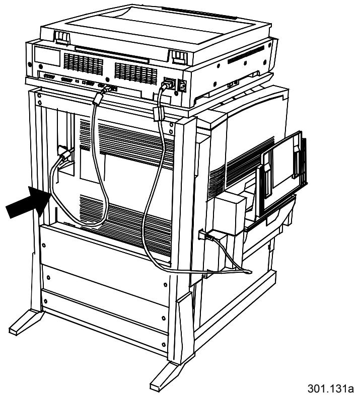 XEROX DOCUCOLOR 2006 - Installation du scanner - 6