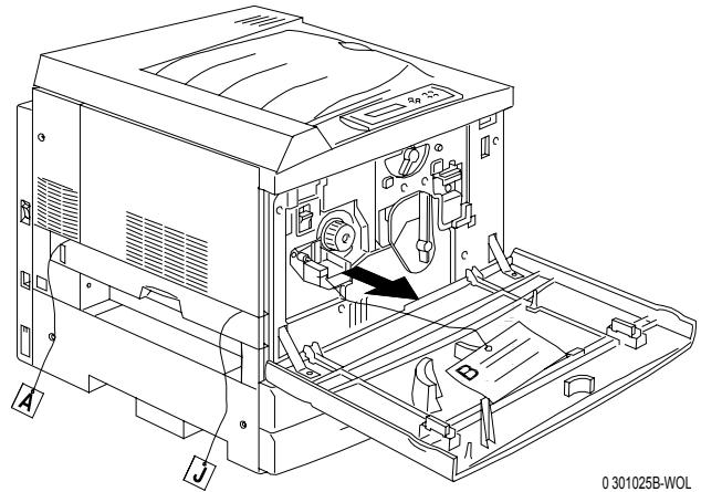 XEROX DOCUCOLOR 2006 - ATTENTION - 8