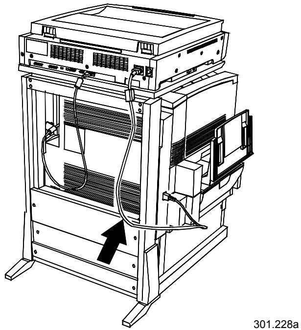 XEROX DOCUCOLOR 2006 - Installation du scanner - 7