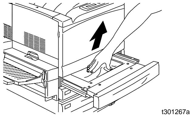 XEROX DOCUCOLOR 2006 - ATTENTION - 2