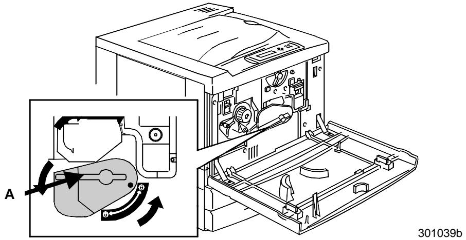 XEROX DOCUCOLOR 2006 - ATTENTION - 5