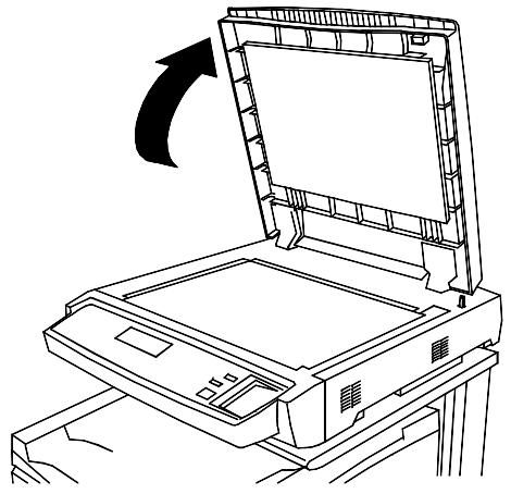 XEROX DOCUCOLOR 2006 - AVERTISSEMENT - 2