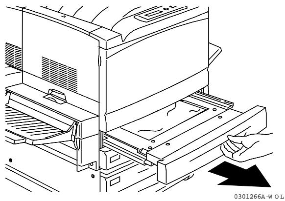 XEROX DOCUCOLOR 2006 - ATTENTION - 1