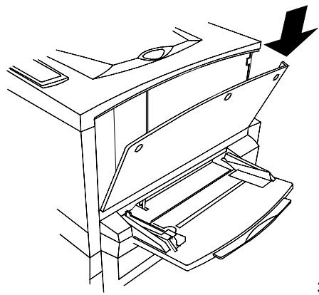 XEROX DOCUCOLOR 2006 - ATTENTION - 4