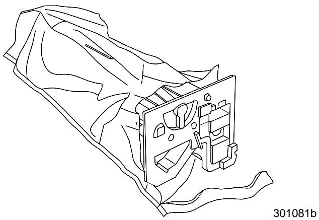 XEROX DOCUCOLOR 2006 - AVERTISSEMENT - 1