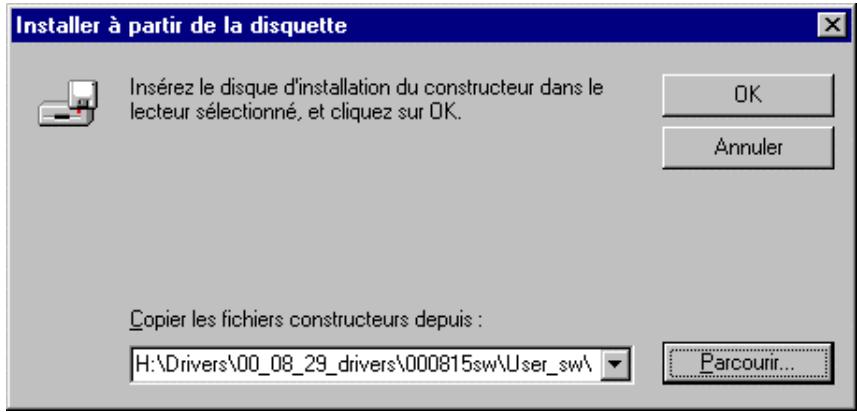 XEROX DOCUCOLOR 2006 - Cliquez sur LPT1, puis sur Suivant. - 4