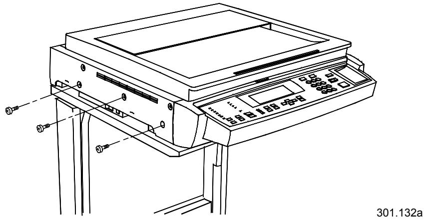 XEROX DOCUCOLOR 2006 - Installation du scanner - 4