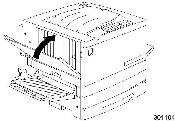 XEROX DOCUCOLOR 2006 - Dépannage des incidents de la zone 4 - 3