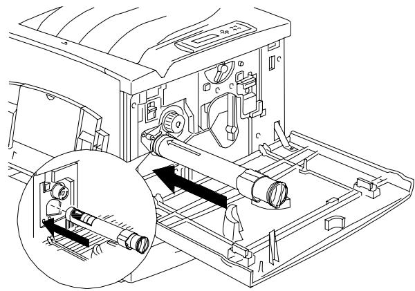 XEROX DOCUCOLOR 2006 - Remplacement du module xerographique - 1