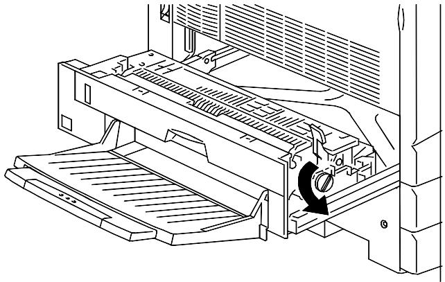 XEROX DOCUCOLOR 2006 - AVERTISSEMENT - 2