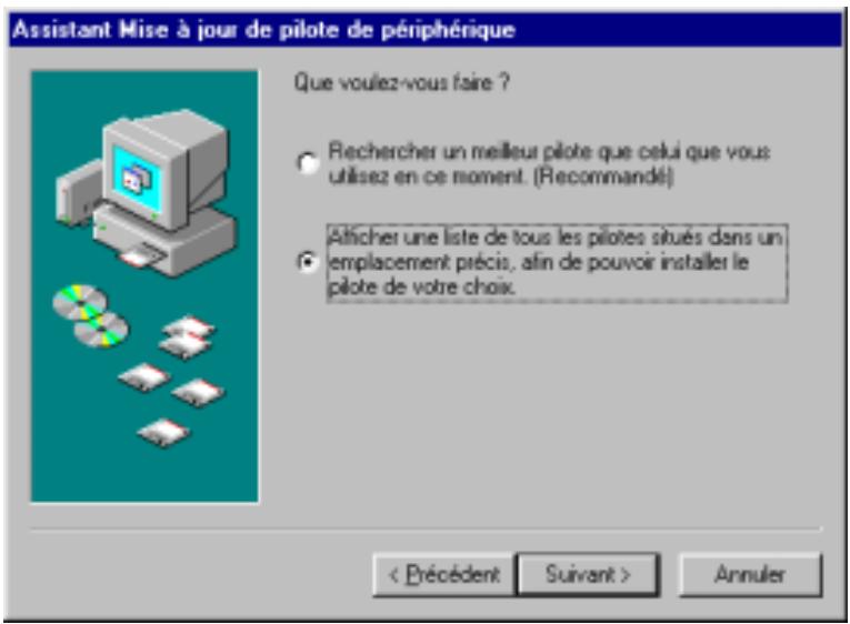 XEROX DOCUCOLOR 2006 - Préparation d'une impression sur le port parallele sous Windows 98 - 3