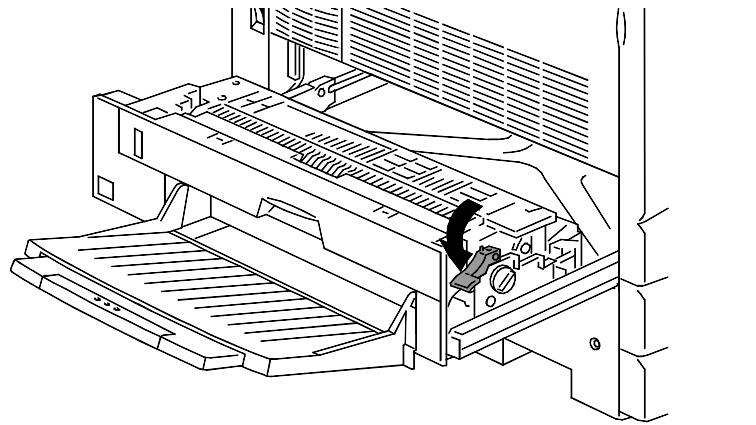 XEROX DOCUCOLOR 2006 - AVERTISSEMENT - 3