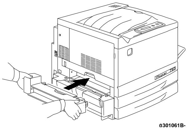 XEROX DOCUCOLOR 2006 - ATTENTION - 6