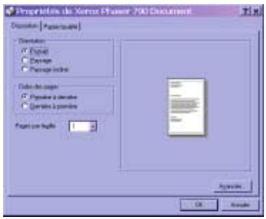 XEROX DOCUCOLOR 2006 - Cliquez sur OK. - 1