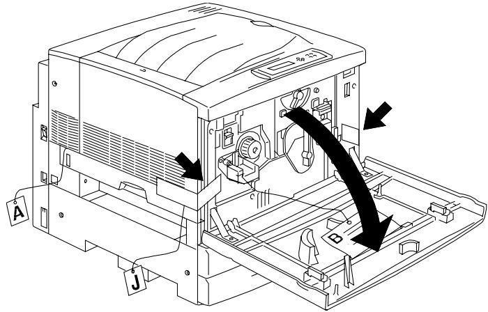 XEROX DOCUCOLOR 2006 - ATTENTION - 7